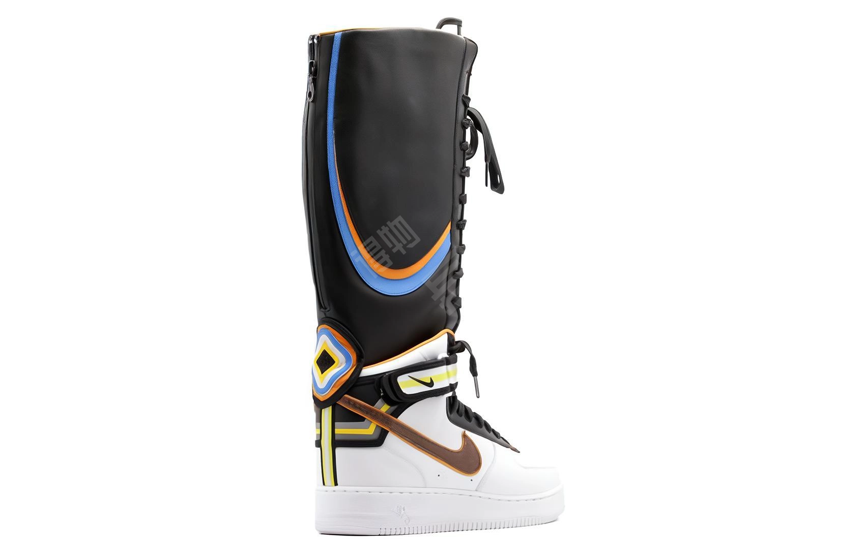 Nike Air Force 1 Boot Tisci White