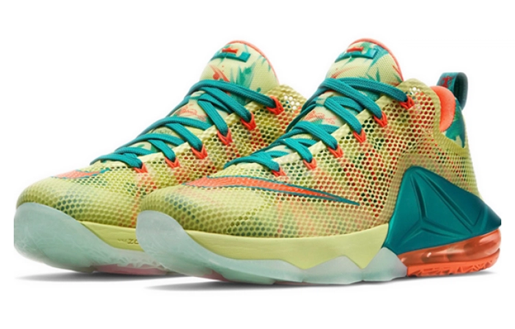 Nike Lebron 12 Low LeBronold Palmer EP