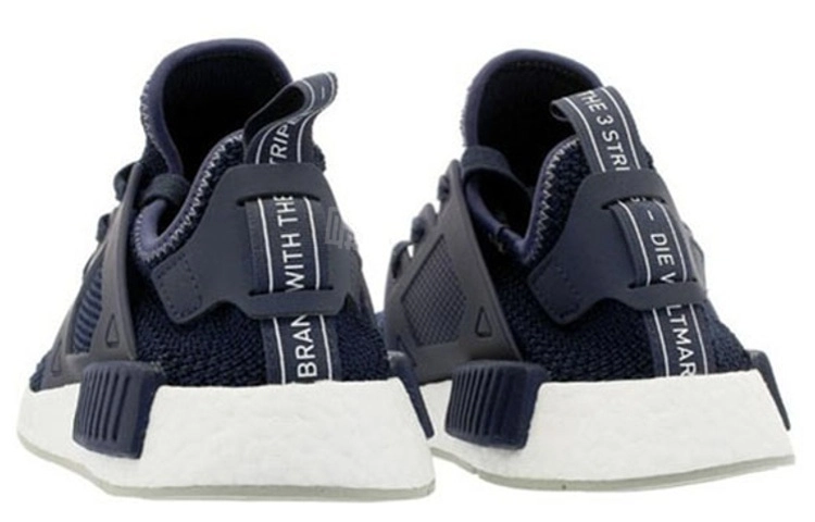 adidas originals NMD XR1 Blue Contrast Stitch