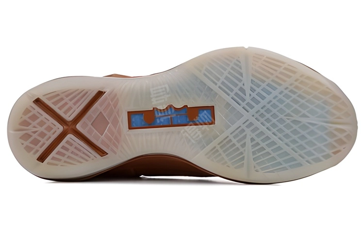 Nike Lebron 10 EXT Hazelnut