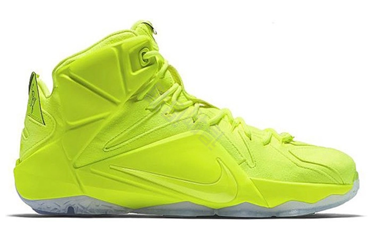 Nike Lebron 12 EXT Tennis Ball