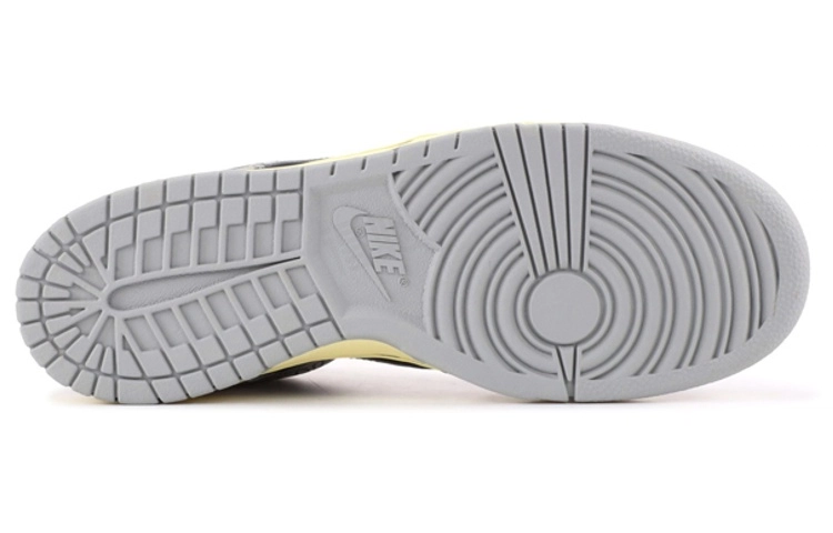 Nike Dunk Low J-Pack Black Cement 2009