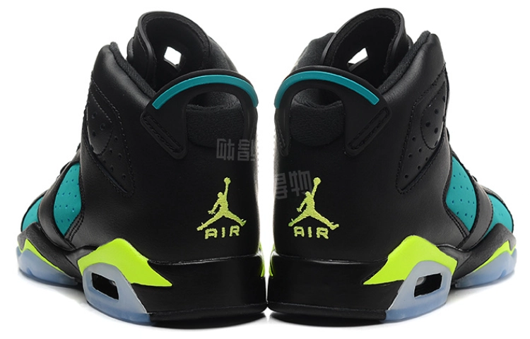 Jordan Air Jordan 6 Retro Turbo Green