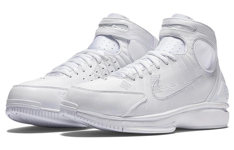 Nike 2K4 Fade to Black FTB