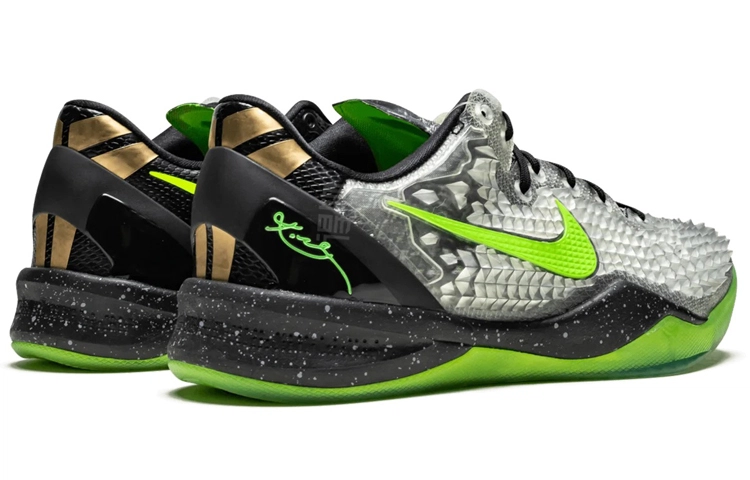 Nike Kobe 8 SS Christmas 2013