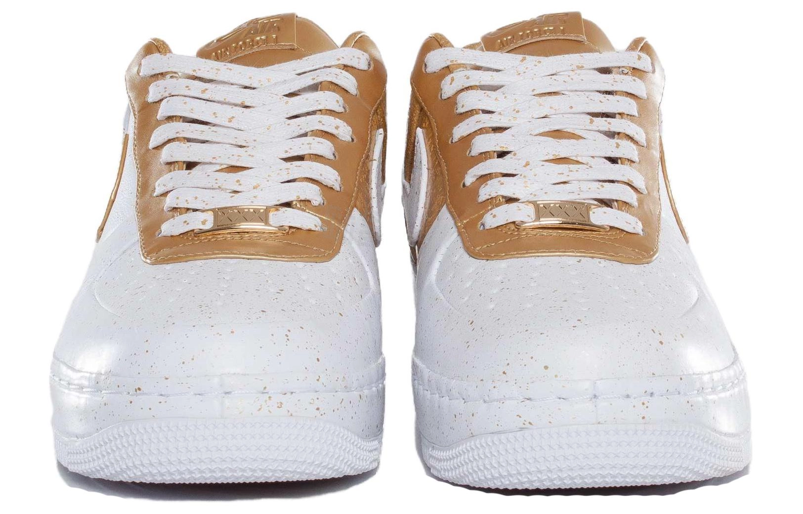 Nike Air Force 1 Supreme Gold Medal