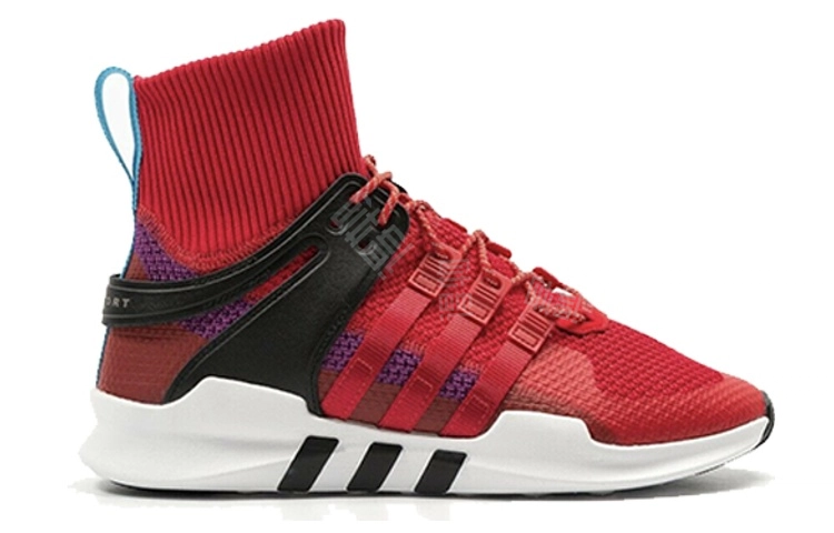 adidas originals EQT Support ADV Adventure Winter Scarlet