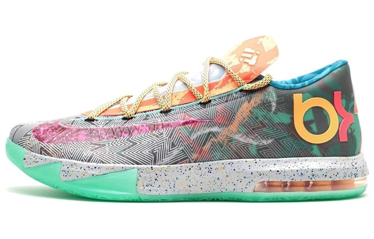 Nike KD 6 What the KD