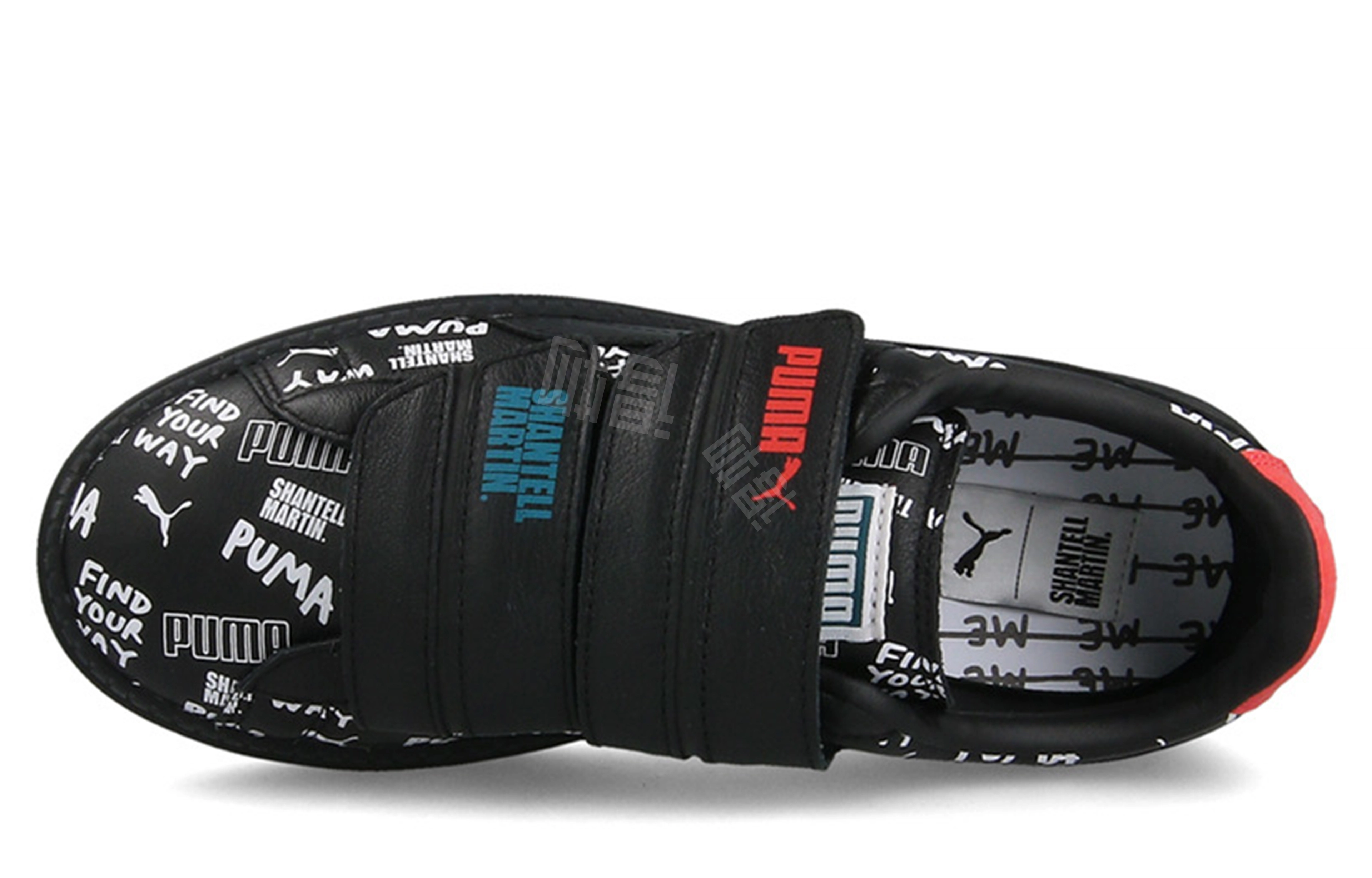 Shantell Martin x PUMA Platform Trace Strap