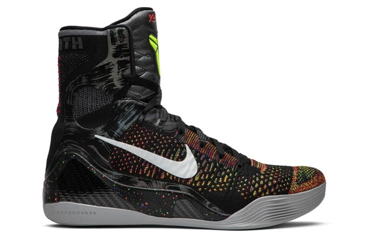 Nike Kobe 9 Elite Masterpiece