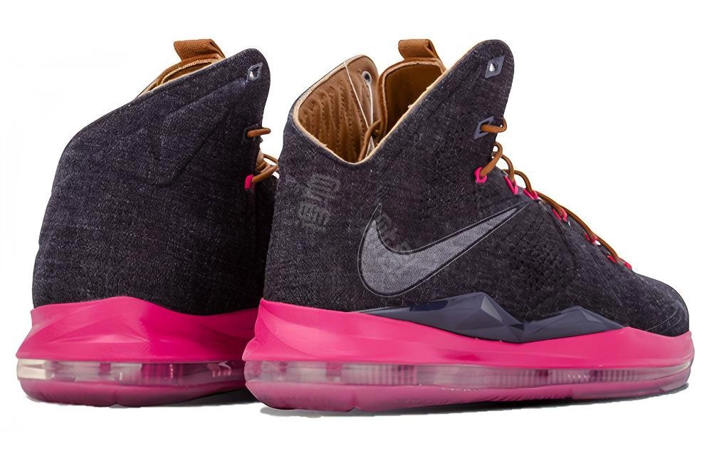 Nike Lebron 10 EXT Denim