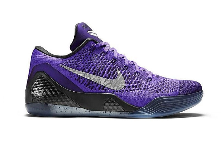 Nike Kobe 9 Elite Low "Michael Jackson Moonwalker" 9