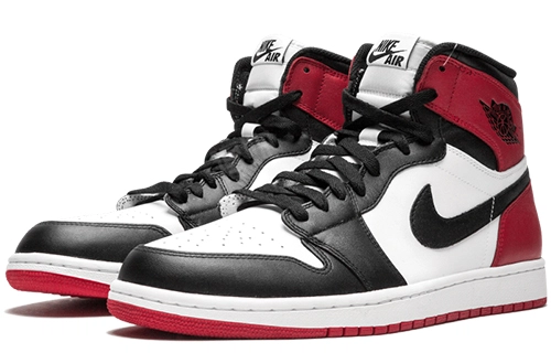 Jordan Air Jordan 1 Retro Black Toe 2013
