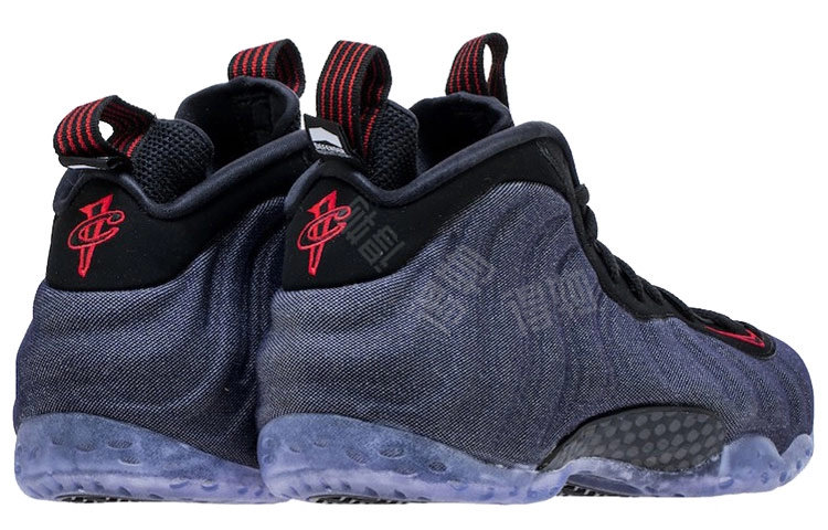 Nike Foamposite One Denim