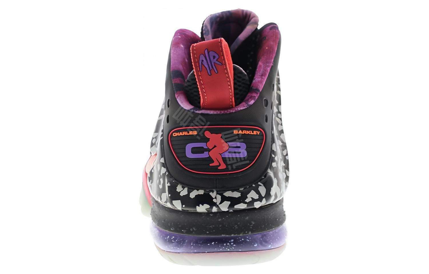 Nike Barkley Posite Max All-Star Rayguns