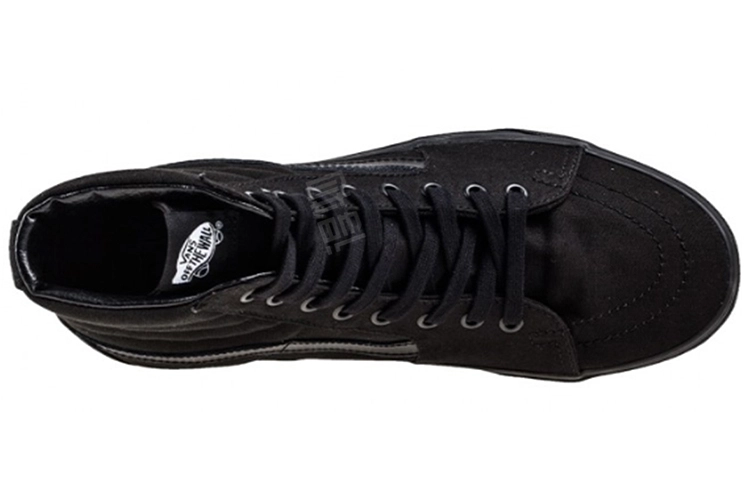 Vans SK8 Unisex Trainers in Black