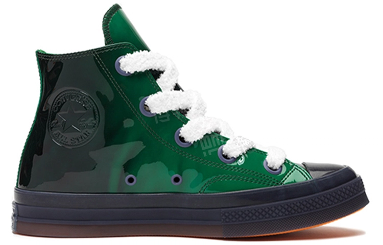 JW Anderson x Converse 1970s Hi Toy Green