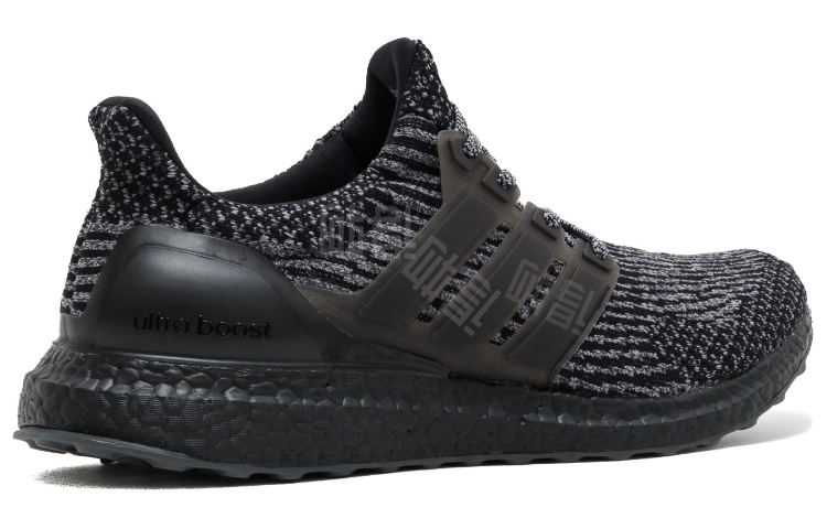 adidas Ultraboost 3.0 Black Silver