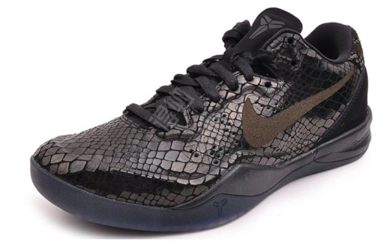 Nike Kobe 8 EXT Year of the Snake "Black" 8