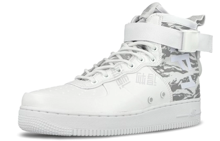 Nike Air Force 1 Winter Camo