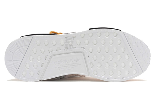 adidas originals Pharrell Hu NMD HU Hue Man Tangerine