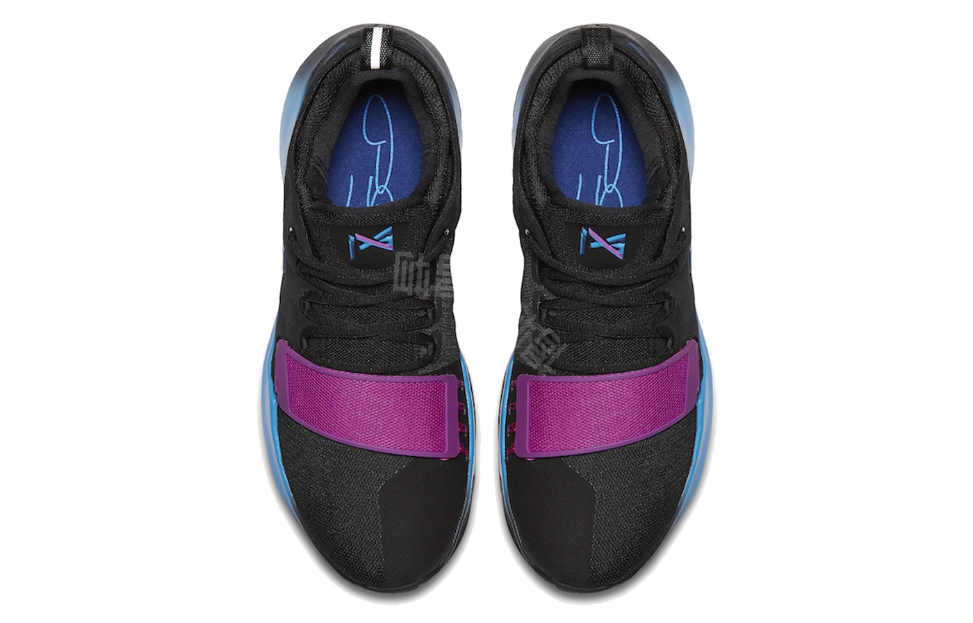 Nike PG 1 Flip The Switch 1
