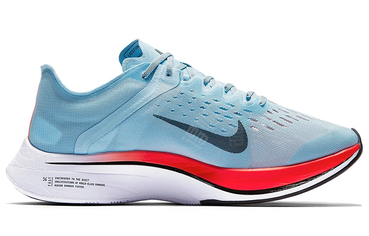 Nike Zoom VaporFly 4 Ice Blue