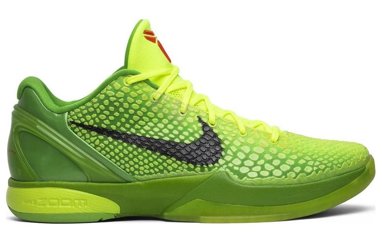Nike Zoom Kobe 6 Kobe 6 Grinch