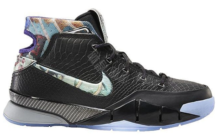 Nike Zoom Kobe 1 Prelude (81 Points) 1