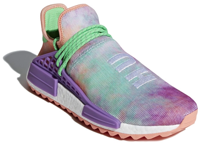 Pharrell Williams x adidas originals Pharrell Hu NMD Human Race Holi Festival