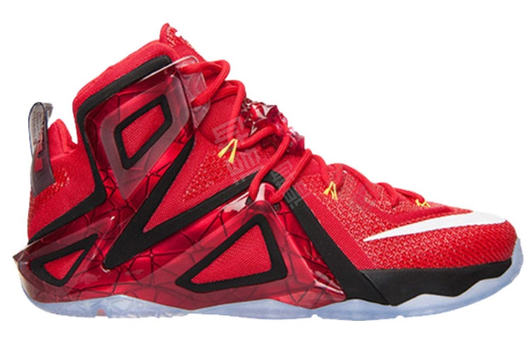 Nike Lebron 12 Elite "Team"