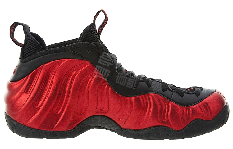 Nike Foamposite Pro university red