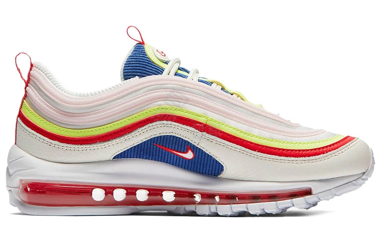 Nike Air Max 97 Corduroy White (W)