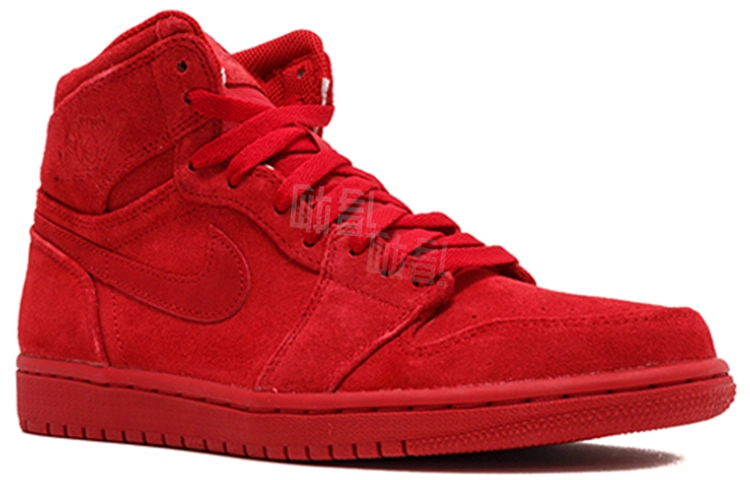 Jordan Air Jordan 1 Retro Red Suede