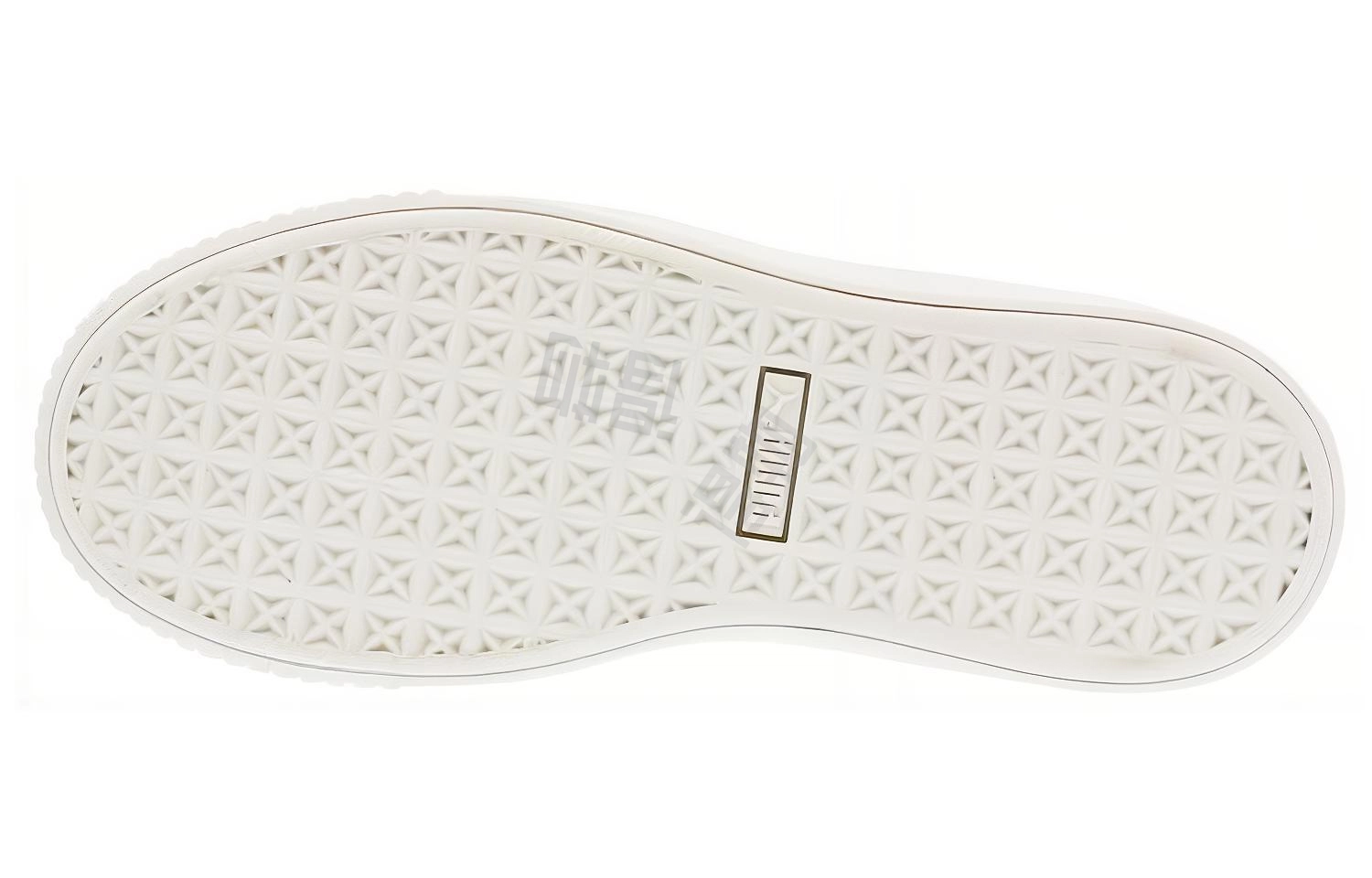 PUMA Basket Platform Patent Peacoat