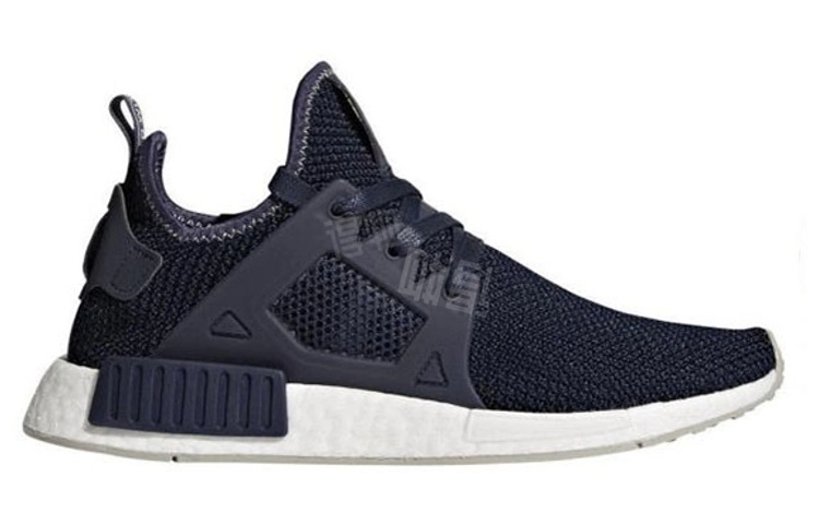 adidas originals NMD XR1 Blue Contrast Stitch