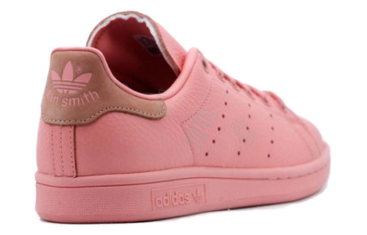 Pharrell x adidas originals StanSmith Tactile Rose