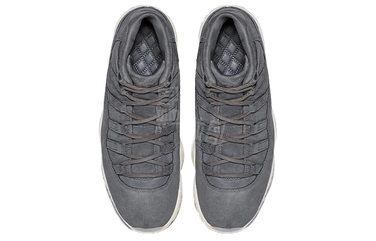 Jordan Air Jordan 11 Retro Premium Grey Suede