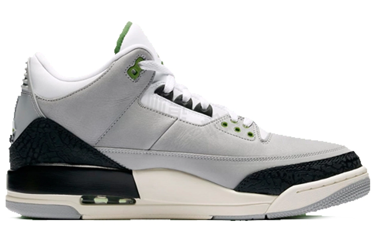 Jordan Air Jordan 3 retro chlorophyll