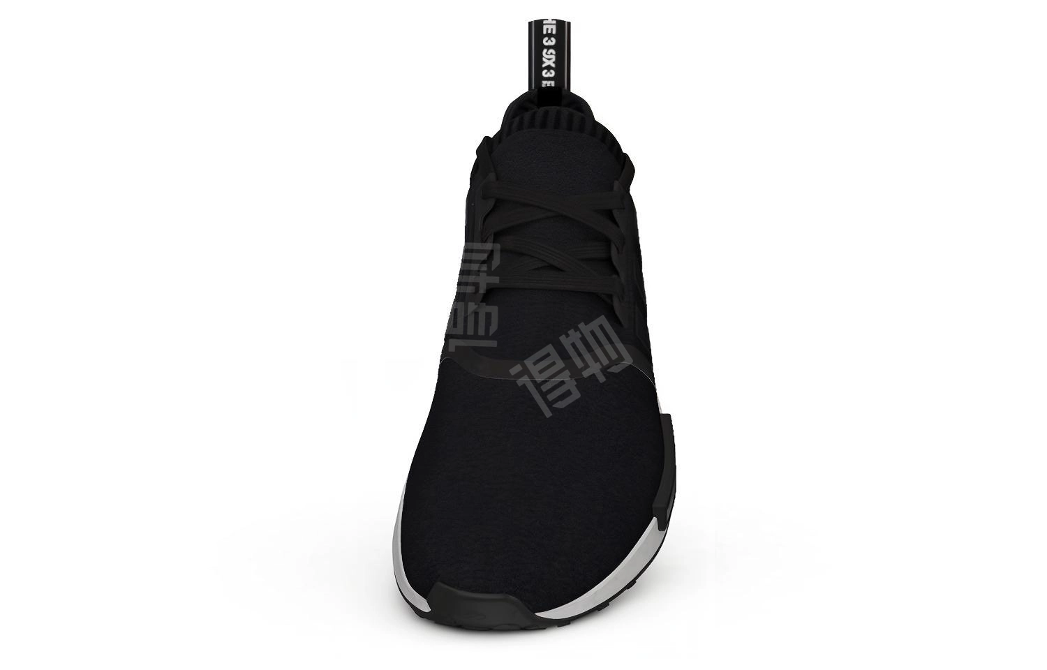 adidas originals NMD_R1 Japan Boost Black