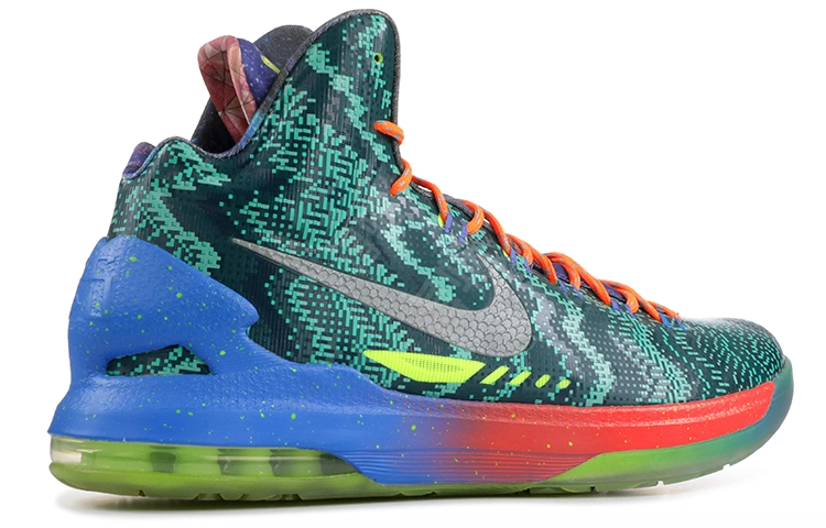 Nike KD 5 What The