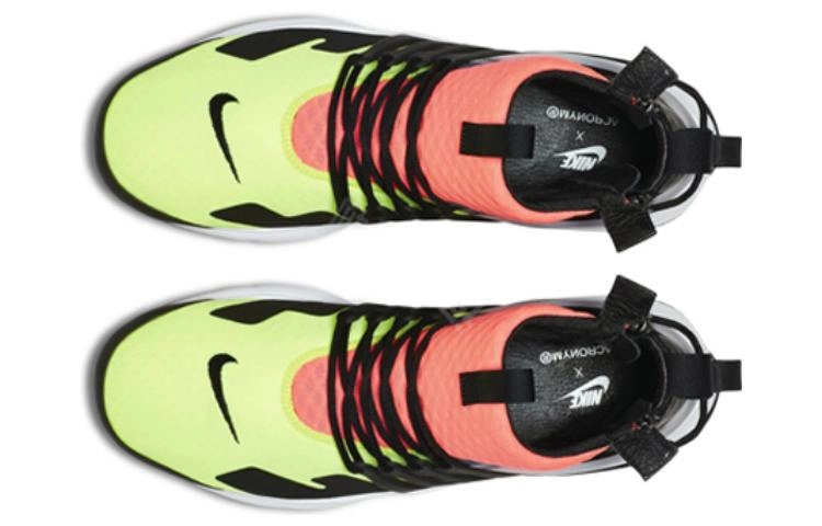 Acronym x Nike Air Presto Mid "Multicolor"