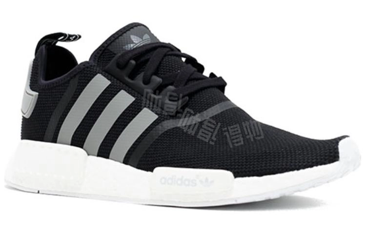 adidas originals NMD_R1 Black Charcoal