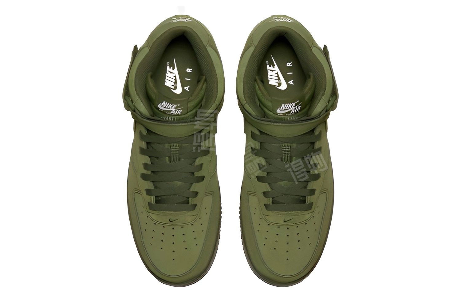 Nike Air Force 1 Legion Green