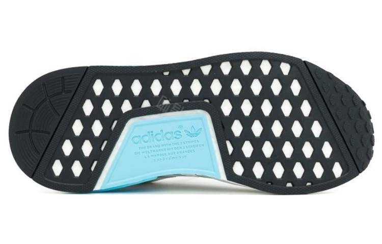 adidas originals NMD_R1 Bright Cyan