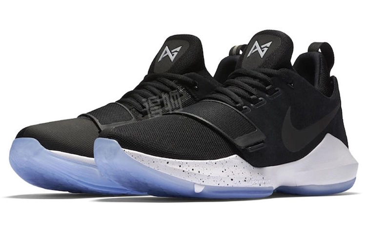 Nike PG 1 Black Tie