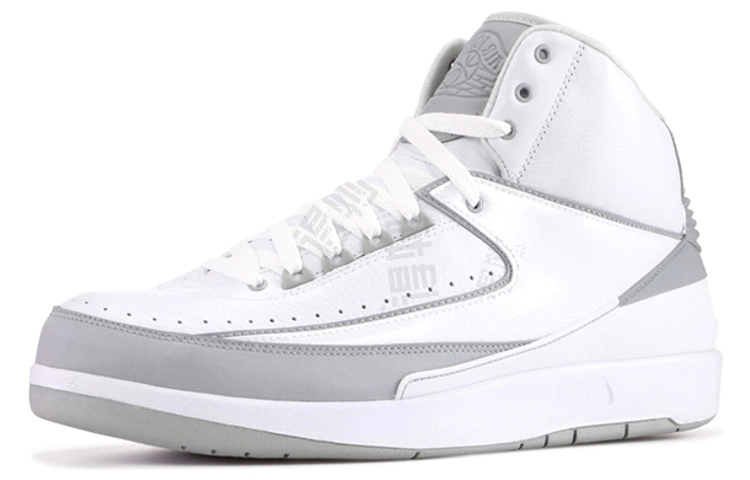 Jordan Air Jordan 2 Retro Silver Anniversary