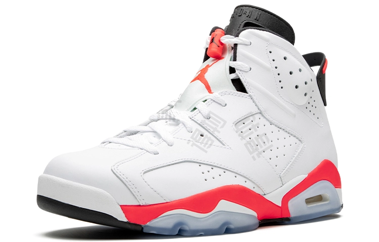 Jordan Air Jordan 6 Retro Infrared White (2014)