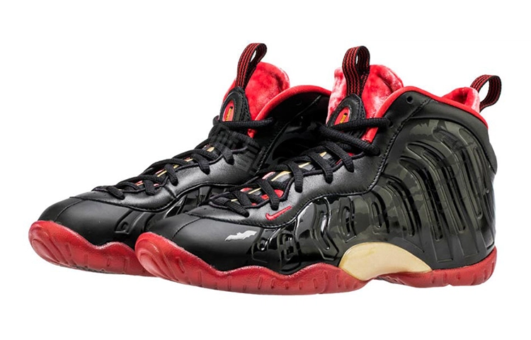 Nike Foamposite One vamposite