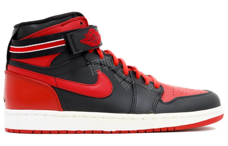 Jordan Air Jordan 1 Retro High Strap Bred
